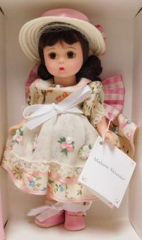 Madame Alexander - Lindsey - кукла (Collectors United)